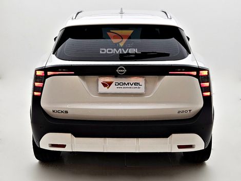 Nissan KICKS Exclusive1.0 Turbo Flex Aut.