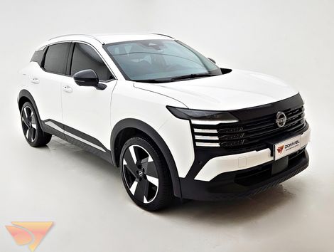 Nissan KICKS Exclusive1.0 Turbo Flex Aut.