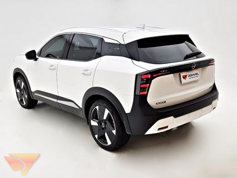 Nissan KICKS Exclusive1.0 Turbo Flex Aut.