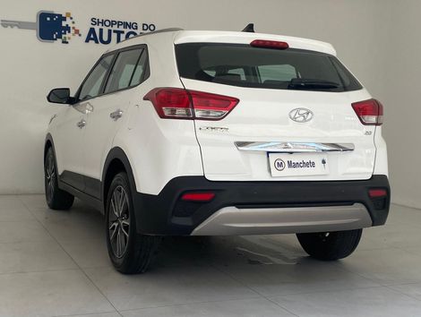 Hyundai Creta Prestige 2.0 16V Flex Aut.