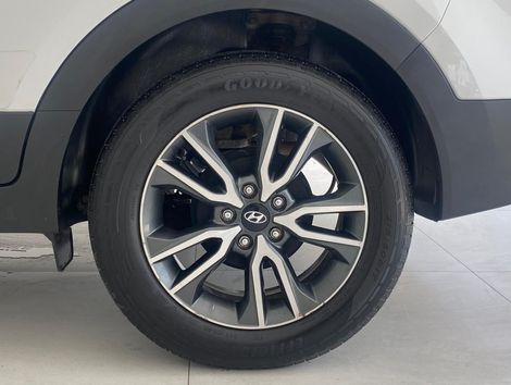 Hyundai Creta Prestige 2.0 16V Flex Aut.