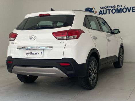 Hyundai Creta Prestige 2.0 16V Flex Aut.