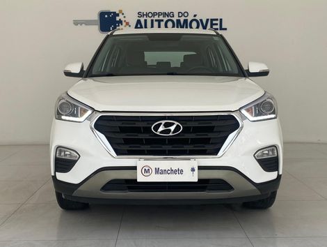 Hyundai Creta Prestige 2.0 16V Flex Aut.