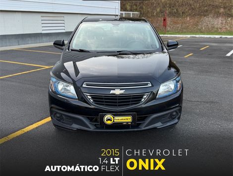 Chevrolet ONIX HATCH LT 1.4 8V FlexPower 5p Aut.