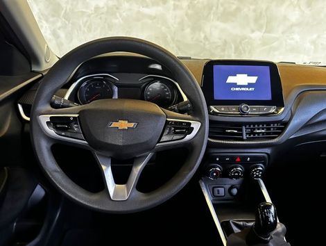 Chevrolet ONIX HATCH LT 1.0 12V TB Flex 5p Mec.