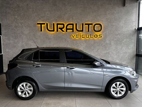 Chevrolet ONIX HATCH LT 1.0 12V TB Flex 5p Mec.