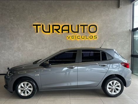Chevrolet ONIX HATCH LT 1.0 12V TB Flex 5p Mec.