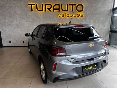 Chevrolet ONIX HATCH LT 1.0 12V TB Flex 5p Mec.