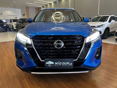 Nissan KICKS Exclusive 1.6 16V Flex Aut.