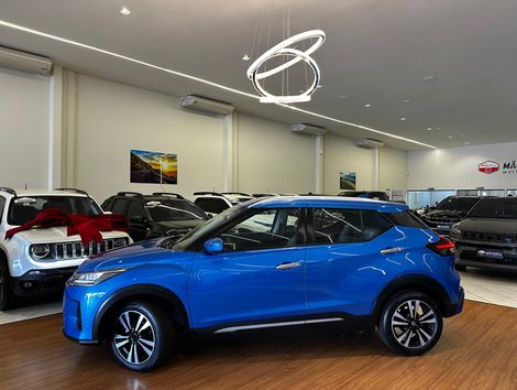Nissan KICKS Exclusive 1.6 16V Flex Aut.