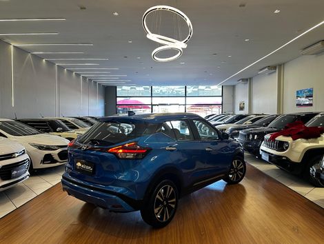 Nissan KICKS Exclusive 1.6 16V Flex Aut.
