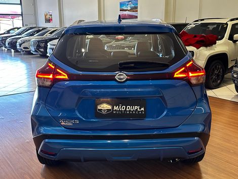 Nissan KICKS Exclusive 1.6 16V Flex Aut.