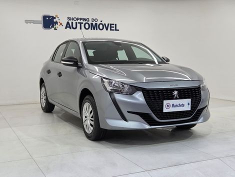 Peugeot 208 Like 1.0 Flex 6V 5p Mec.
