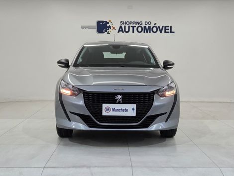 Peugeot 208 Like 1.0 Flex 6V 5p Mec.