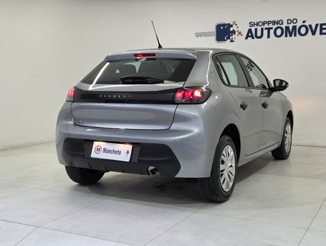 Peugeot 208 Like 1.0 Flex 6V 5p Mec.