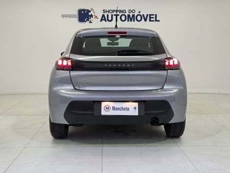 Peugeot 208 Like 1.0 Flex 6V 5p Mec.