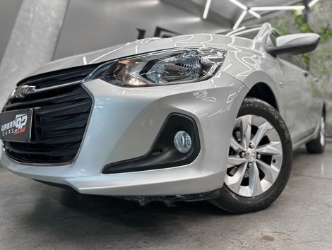 Chevrolet ONIX HATCH LT 1.0 12V Flex 5p Mec.