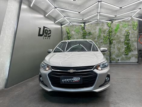 Chevrolet ONIX HATCH LT 1.0 12V Flex 5p Mec.