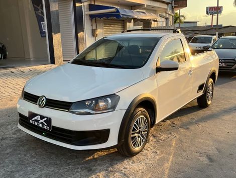 VolksWagen Saveiro 1.6 Mi/ 1.6 Mi Total Flex 8V