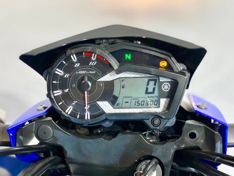 YAMAHA XTZ 150 CROSSER Z FLEX