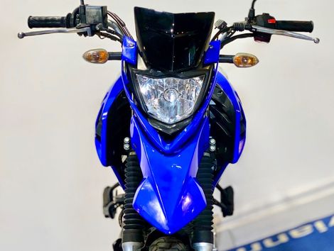 YAMAHA XTZ 150 CROSSER Z FLEX