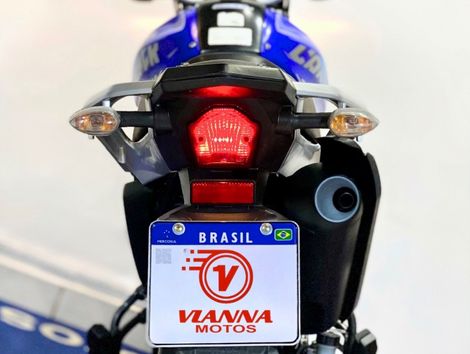 YAMAHA XTZ 150 CROSSER Z FLEX