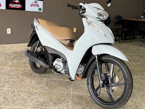 HONDA BIZ 125 EX/ 125 EX FLEX