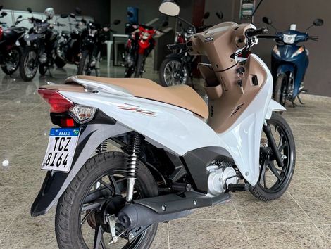 HONDA BIZ 125 EX/ 125 EX FLEX