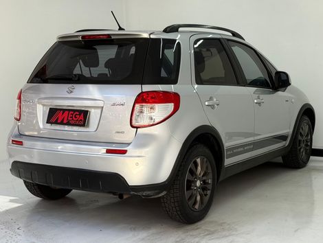 Suzuki SX4 2.0 16V 145cv 4WD 5p Aut.
