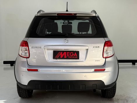 Suzuki SX4 2.0 16V 145cv 4WD 5p Aut.