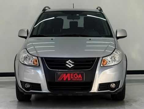 Suzuki SX4 2.0 16V 145cv 4WD 5p Aut.