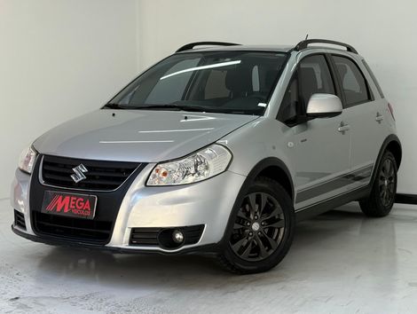 Suzuki SX4 2.0 16V 145cv 4WD 5p Aut.