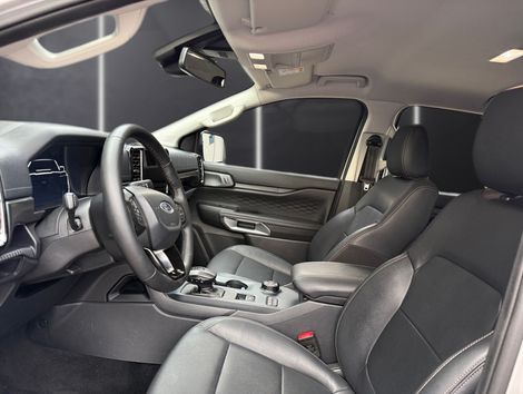 Ford Ranger Limited 3.0 V6 4x4 CD TB Die. Aut