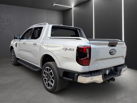 Ford Ranger Limited 3.0 V6 4x4 CD TB Die. Aut