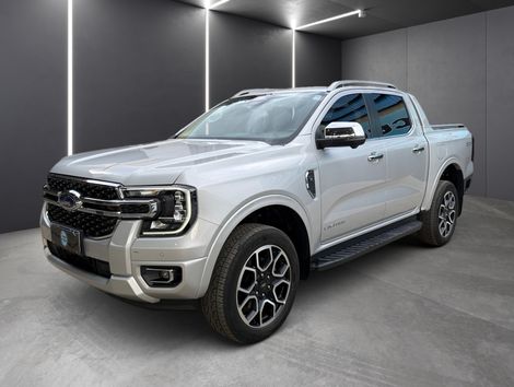 Ford Ranger Limited 3.0 V6 4x4 CD TB Die. Aut