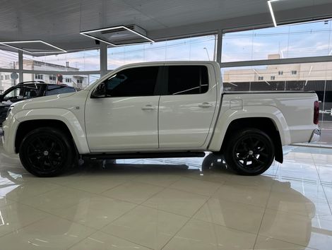 VolksWagen AMAROK Highline CD 3.0 4x4 TB Dies. Aut.