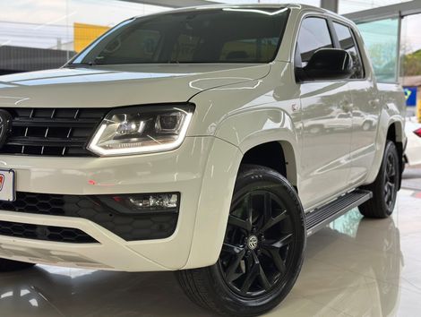 VolksWagen AMAROK Highline CD 3.0 4x4 TB Dies. Aut.