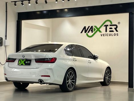 BMW 320iA Modern/Sport TB 2.0/A.Flex/GP 4p