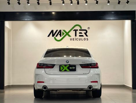 BMW 320iA Modern/Sport TB 2.0/A.Flex/GP 4p