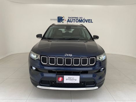 Jeep COMPASS LIMITED T270 1.3 TB 4x2 Flex Aut