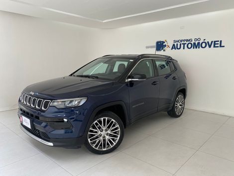 Jeep COMPASS LIMITED T270 1.3 TB 4x2 Flex Aut
