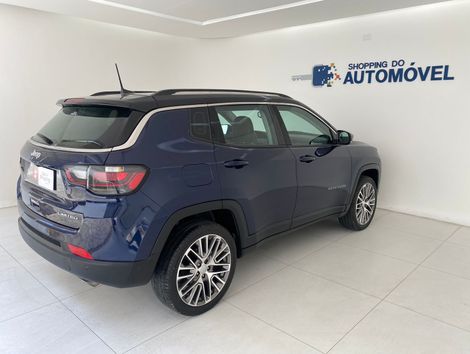 Jeep COMPASS LIMITED T270 1.3 TB 4x2 Flex Aut