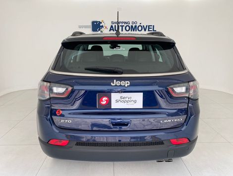 Jeep COMPASS LIMITED T270 1.3 TB 4x2 Flex Aut