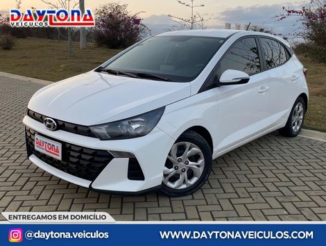 Hyundai HB20 Comfort Plus 1.0 Flex 12V Mec.