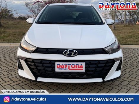 Hyundai HB20 Comfort Plus 1.0 Flex 12V Mec.