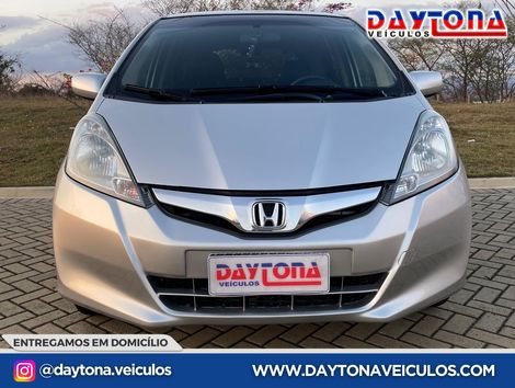 Honda Fit LX 1.4/ 1.4 Flex 8V/16V 5p Aut.