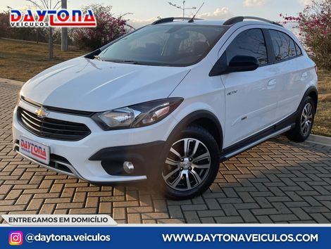 Chevrolet ONIX HATCH ACTIV 1.4 8V Flex 5P Aut.