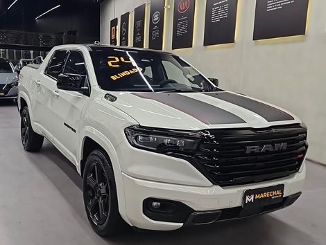 RAM RAMPAGE R/T HURRIC. 4 2.0 TB CD 4X4 Aut.