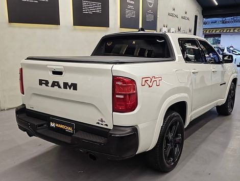 RAM RAMPAGE R/T HURRIC. 4 2.0 TB CD 4X4 Aut.