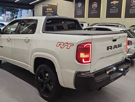 RAM RAMPAGE R/T HURRIC. 4 2.0 TB CD 4X4 Aut.